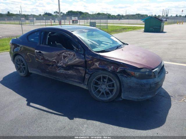  Salvage Scion TC