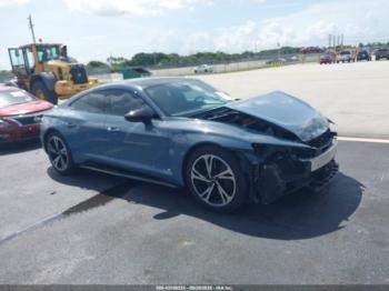  Salvage Audi e-tron