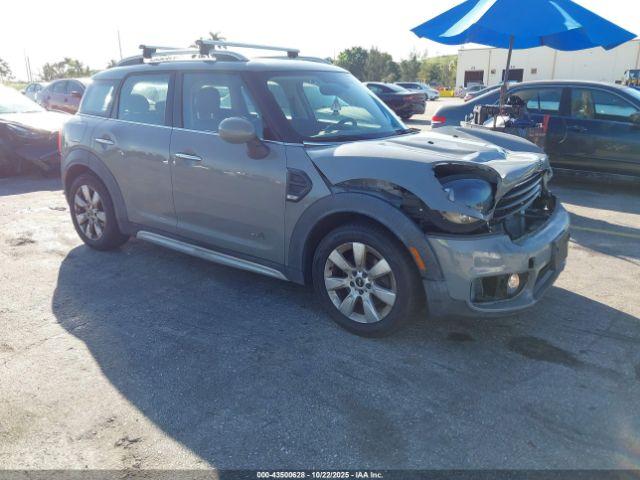  Salvage MINI Countryman