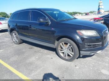  Salvage Audi Q7