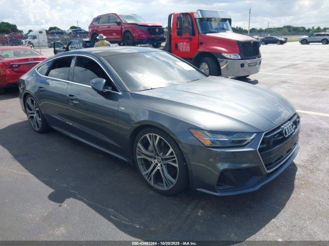  Salvage Audi A7