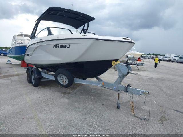  Salvage Yamaha Other