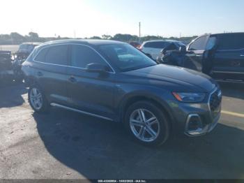  Salvage Audi Q5