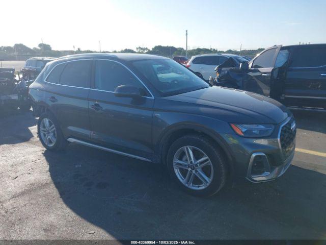  Salvage Audi Q5