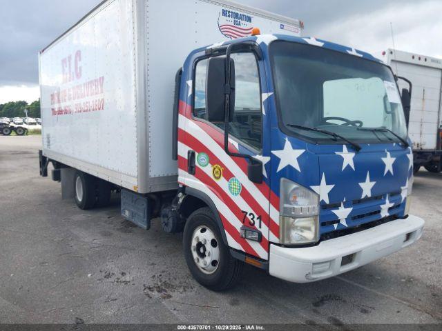  Salvage Isuzu Npr Dsl Reg At Eco-max