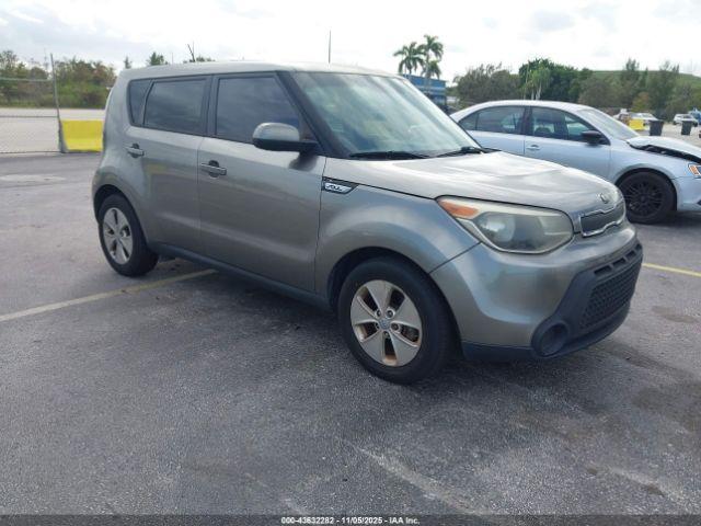  Salvage Kia Soul