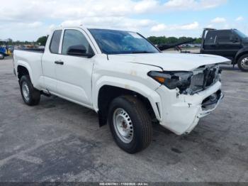  Salvage Toyota Tacoma