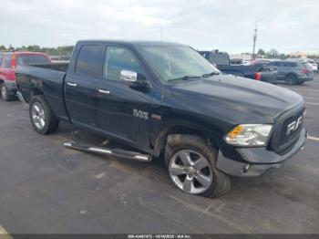  Salvage Ram 1500