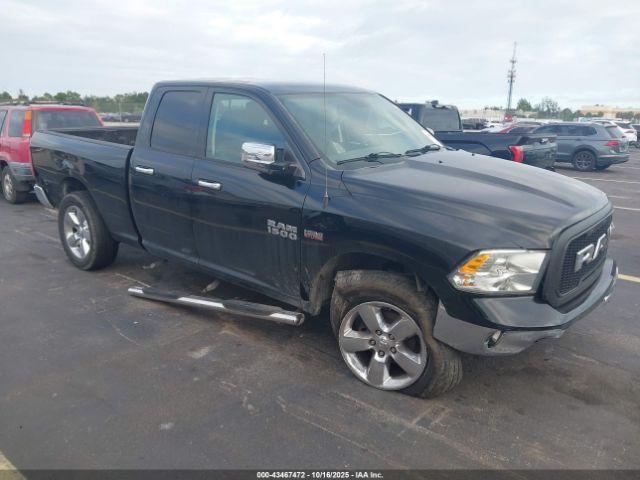  Salvage Ram 1500