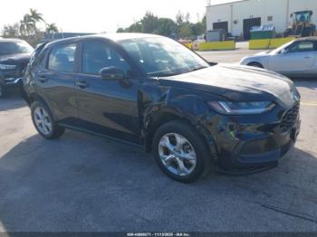  Salvage Honda HR-V