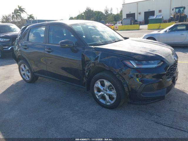  Salvage Honda HR-V