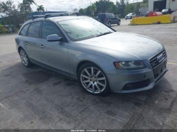  Salvage Audi A4