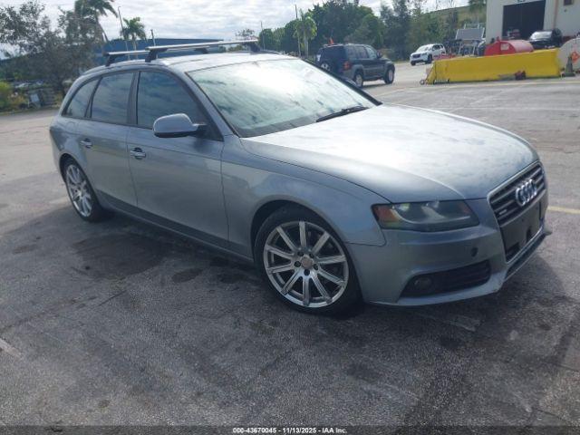  Salvage Audi A4