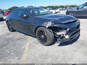  Salvage Mercedes-Benz G-Class
