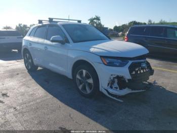  Salvage Audi Q5