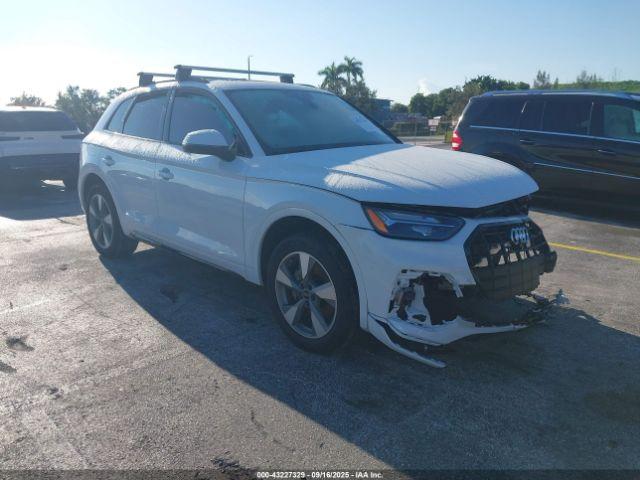  Salvage Audi Q5
