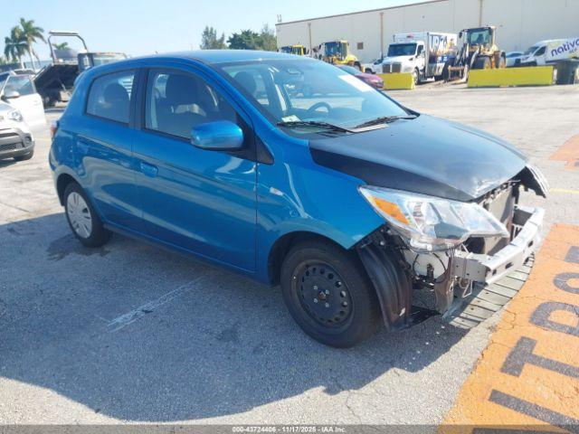  Salvage Mitsubishi Mirage