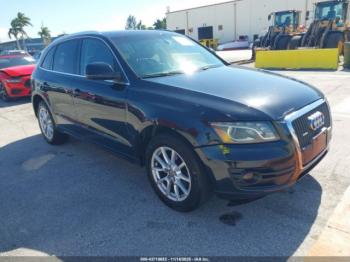  Salvage Audi Q5