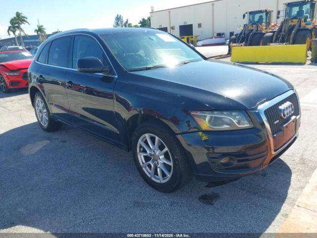  Salvage Audi Q5