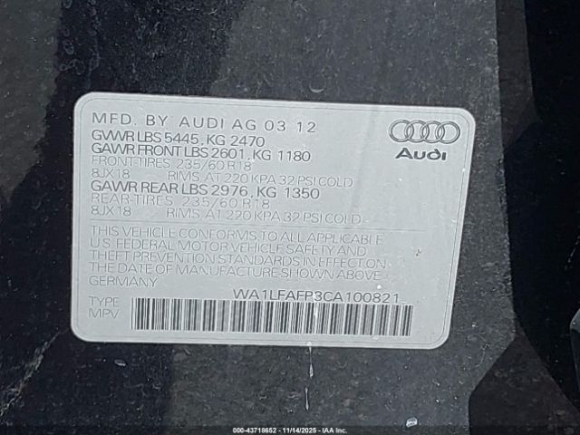 Audi Q5 2.0t Premium Image 7