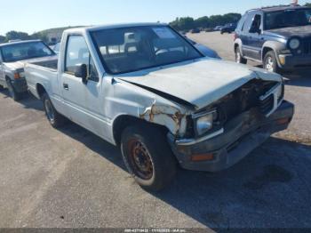  Salvage Isuzu Conventional