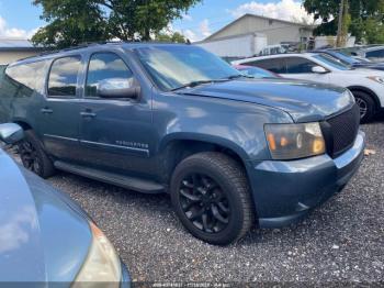  Salvage Chevrolet Suburban 1500