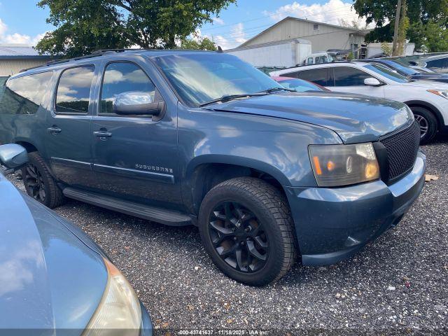  Salvage Chevrolet Suburban 1500