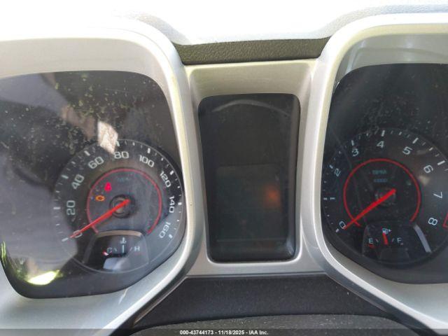 Chevrolet Camaro 1lt Image 4