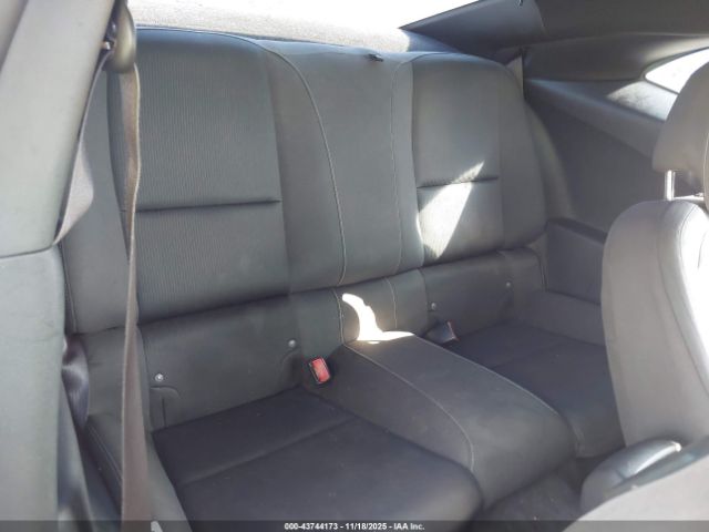 Chevrolet Camaro 1lt Image 9