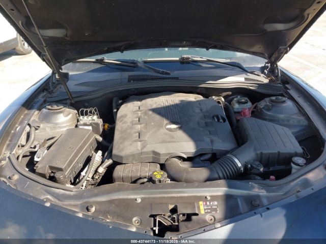 Chevrolet Camaro 1lt Image 16