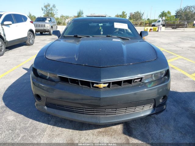 Chevrolet Camaro 1lt Image 17