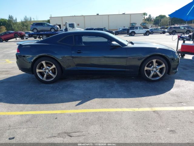 Chevrolet Camaro 1lt Image 10