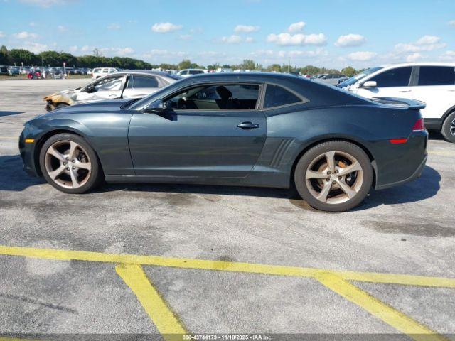 Chevrolet Camaro 1lt Image 7