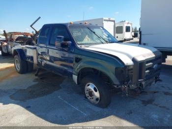  Salvage Ford F-350