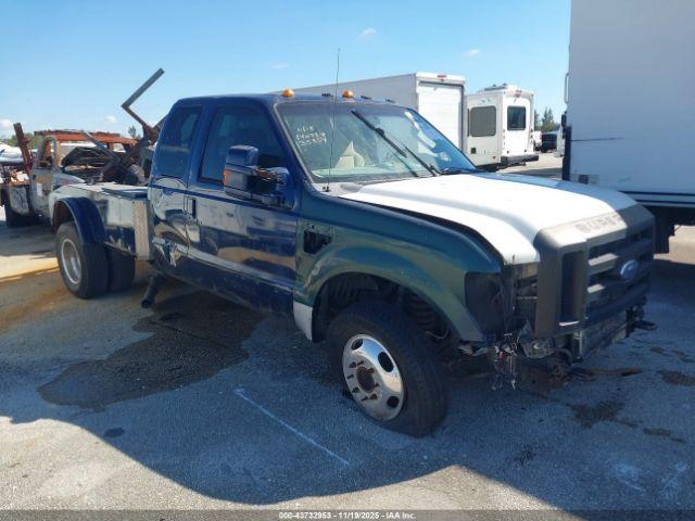  Salvage Ford F-350