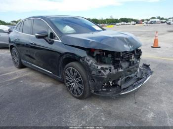  Salvage Mercedes-Benz EQE