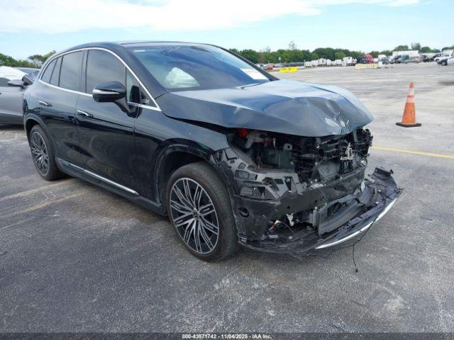  Salvage Mercedes-Benz EQE