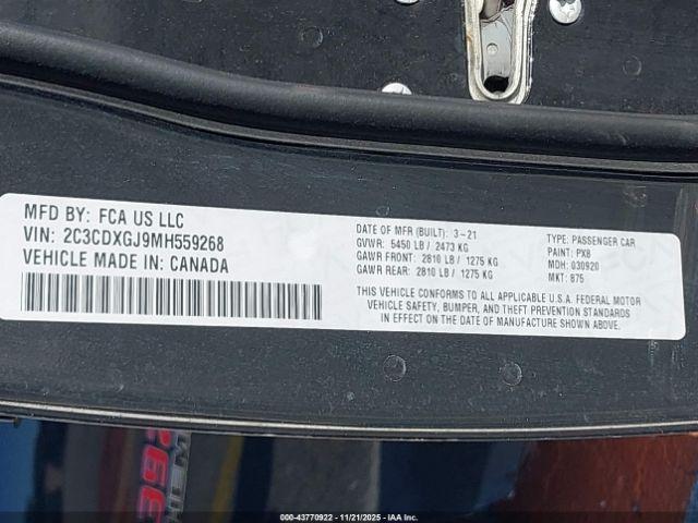 Dodge Charger Scat Pack Rwd Image 3