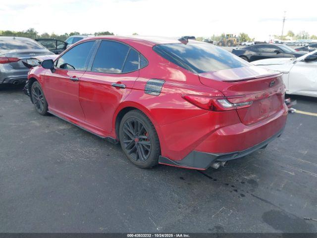 Toyota Camry Se Image 5