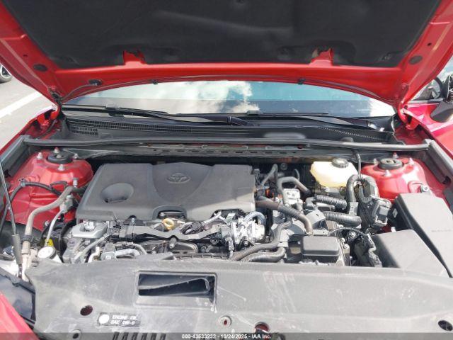 Toyota Camry Se Image 2