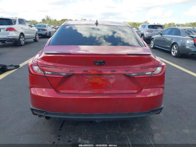 Toyota Camry Se Image 16