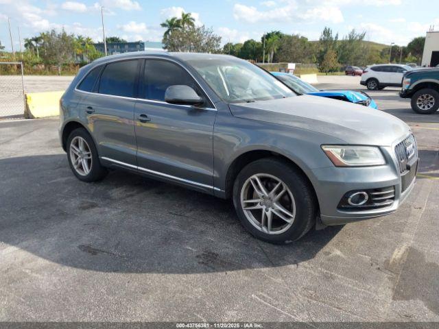  Salvage Audi Q5