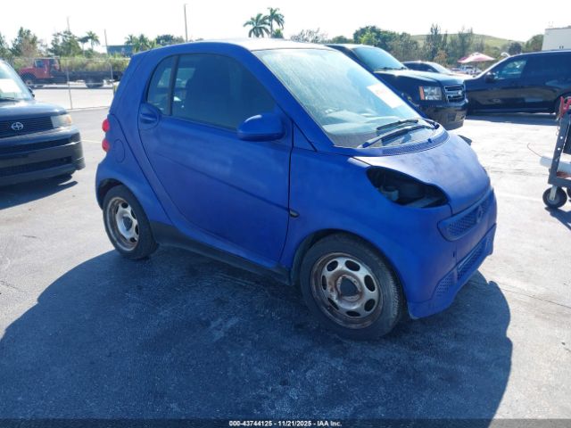 Smart fortwo Pure Image 1
