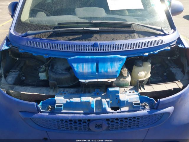 Smart fortwo Pure Image 11