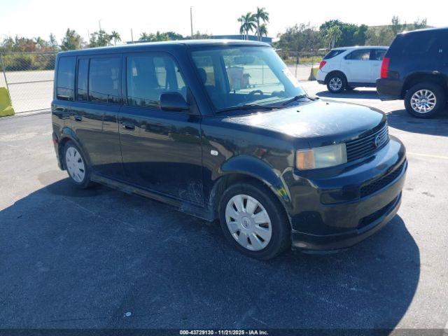  Salvage Scion xB