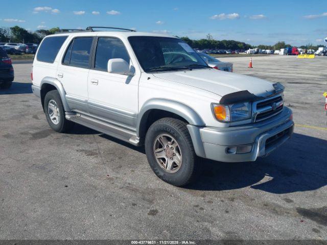  Salvage Toyota 4Runner