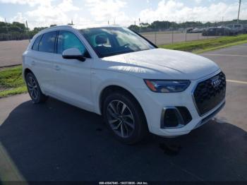  Salvage Audi Q5