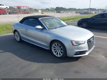 Salvage Audi A5
