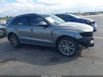  Salvage Audi Q5