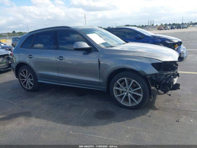  Salvage Audi Q5